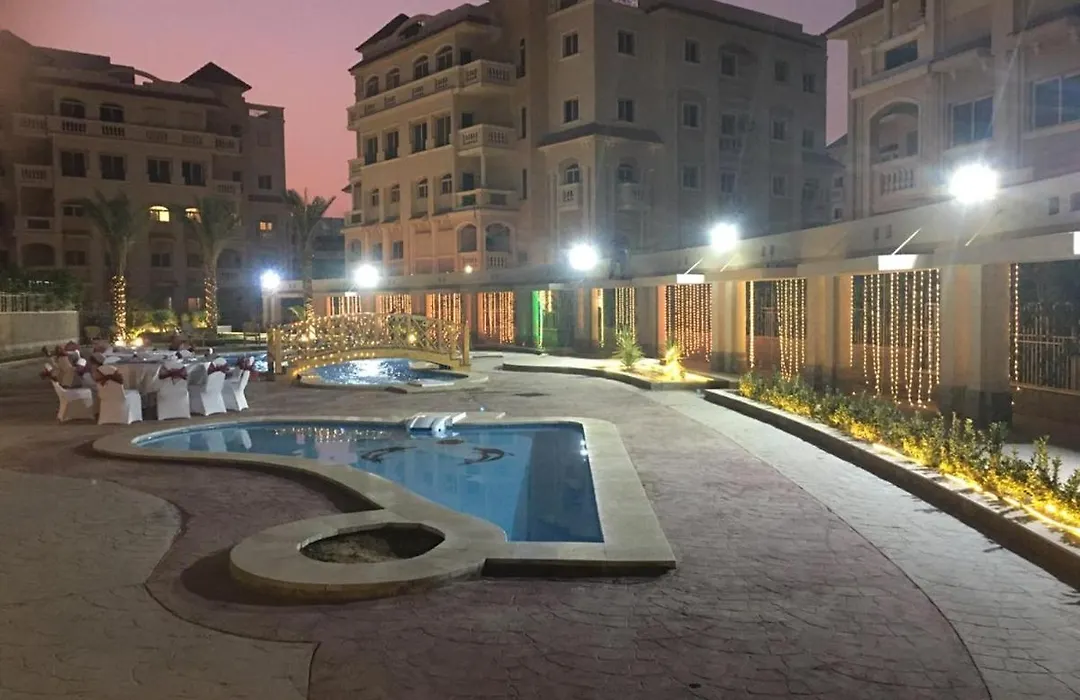 Ramco For Furnished Apartments And Accommodation Compound Leila-1