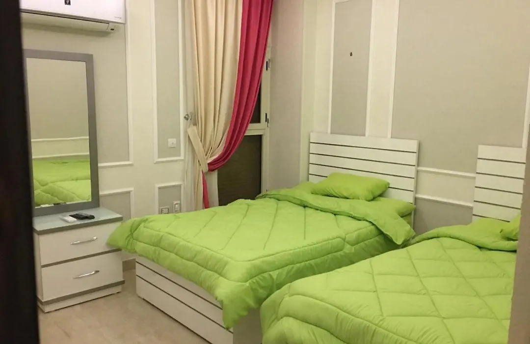 Ramco For Furnished Apartments And Accommodation Compound Leila-1