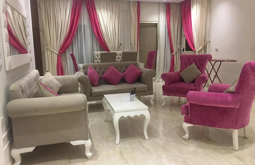 Ramco For Furnished Apartments And Accommodation Compound Leila-1