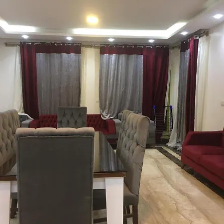 Ramco For Furnished Apartments And Accommodation Compound Leila-2