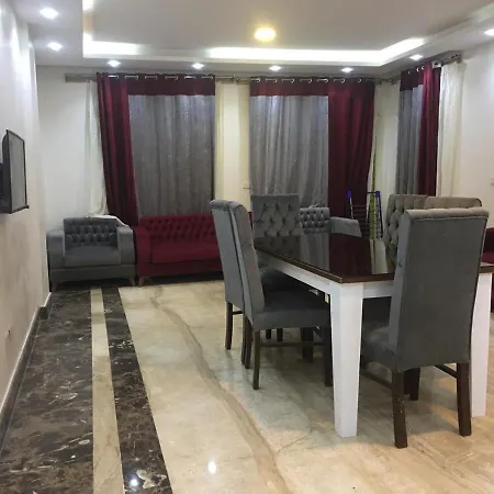 Ramco For Furnished Apartments And Accommodation Compound Leila-3